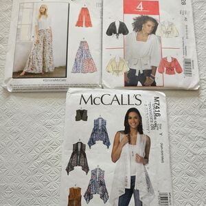 Boho Bundle Sewing Patterns